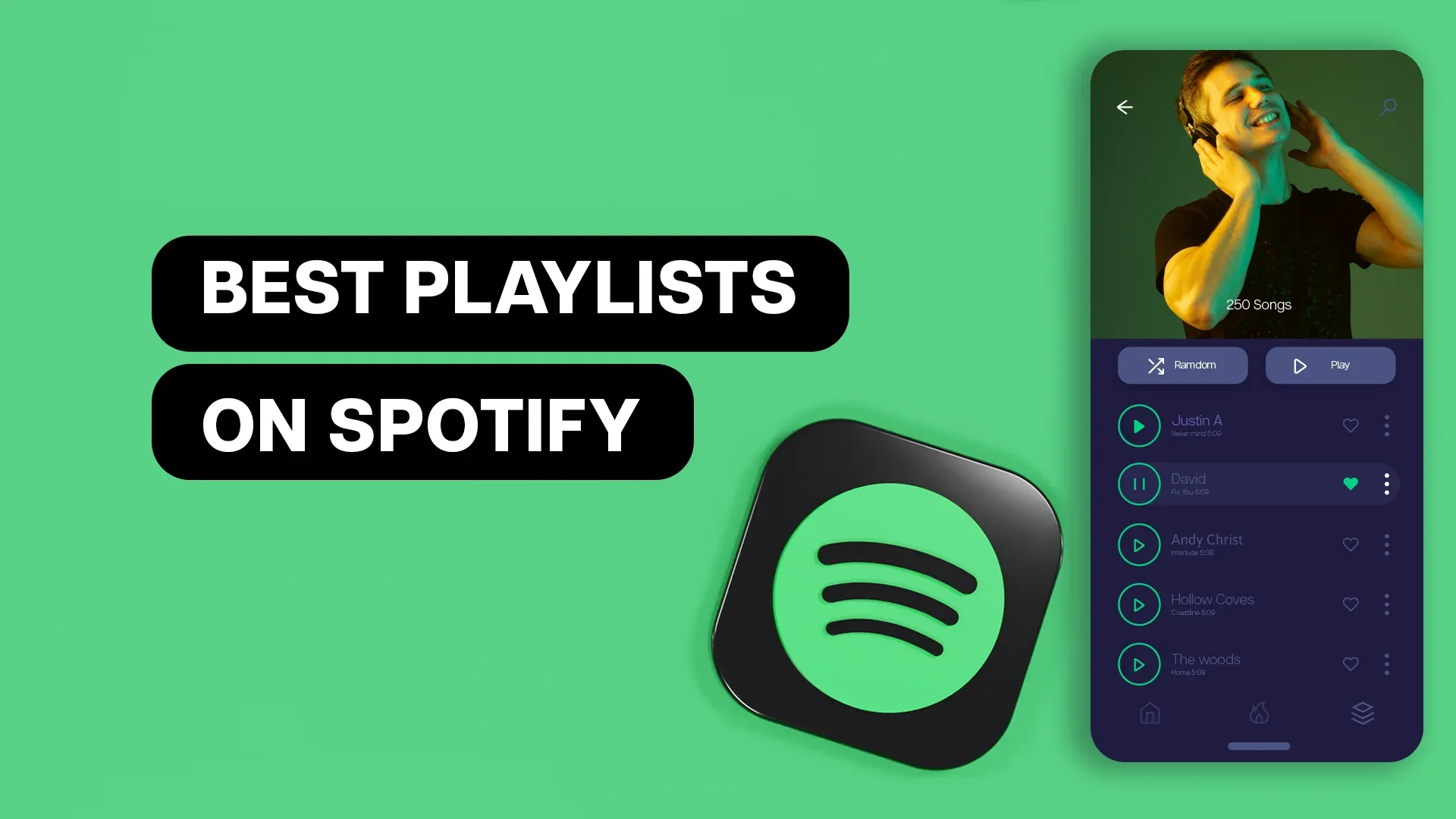 Best Playlists on Spotify