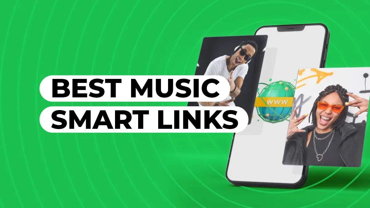 Best Music Smart Links