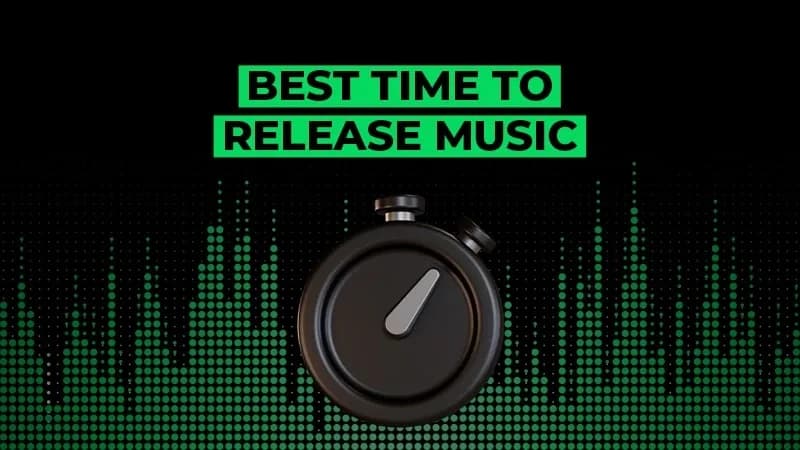 best time to release music