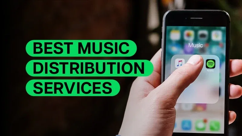 10 Best Music Distribution Services in 2026 (Full Comparison)