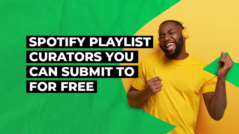 spotify playlist curators you can submit to for free