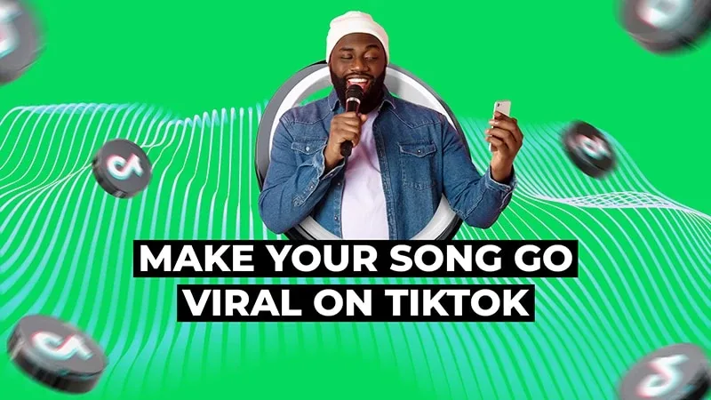 how to make your song go viral