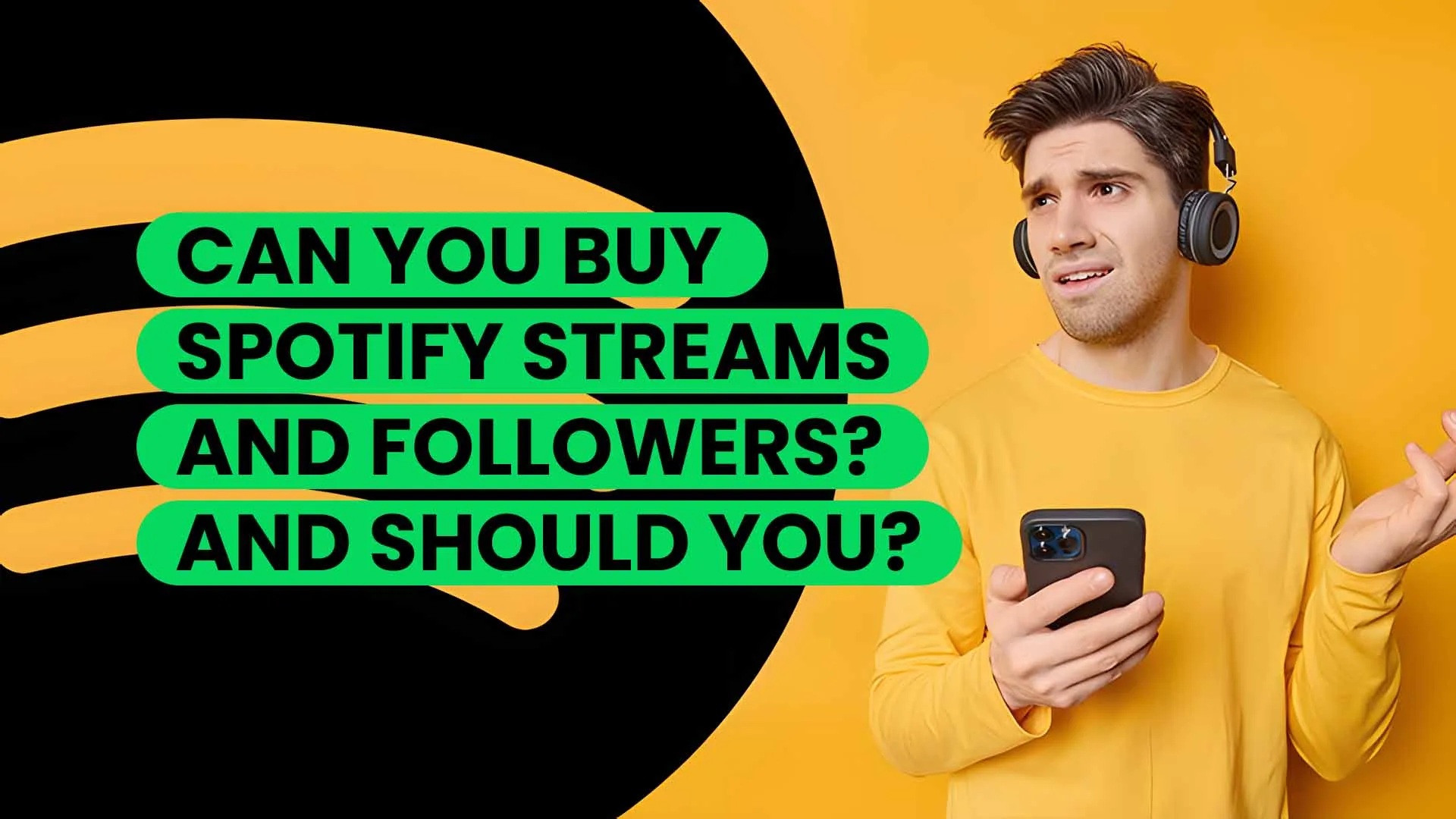buy spotify streams and followers