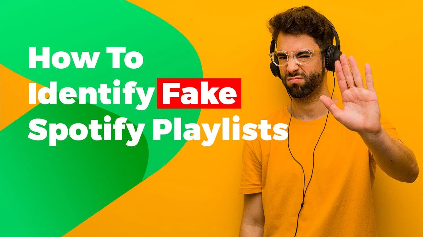 Fake Spotify Playlists