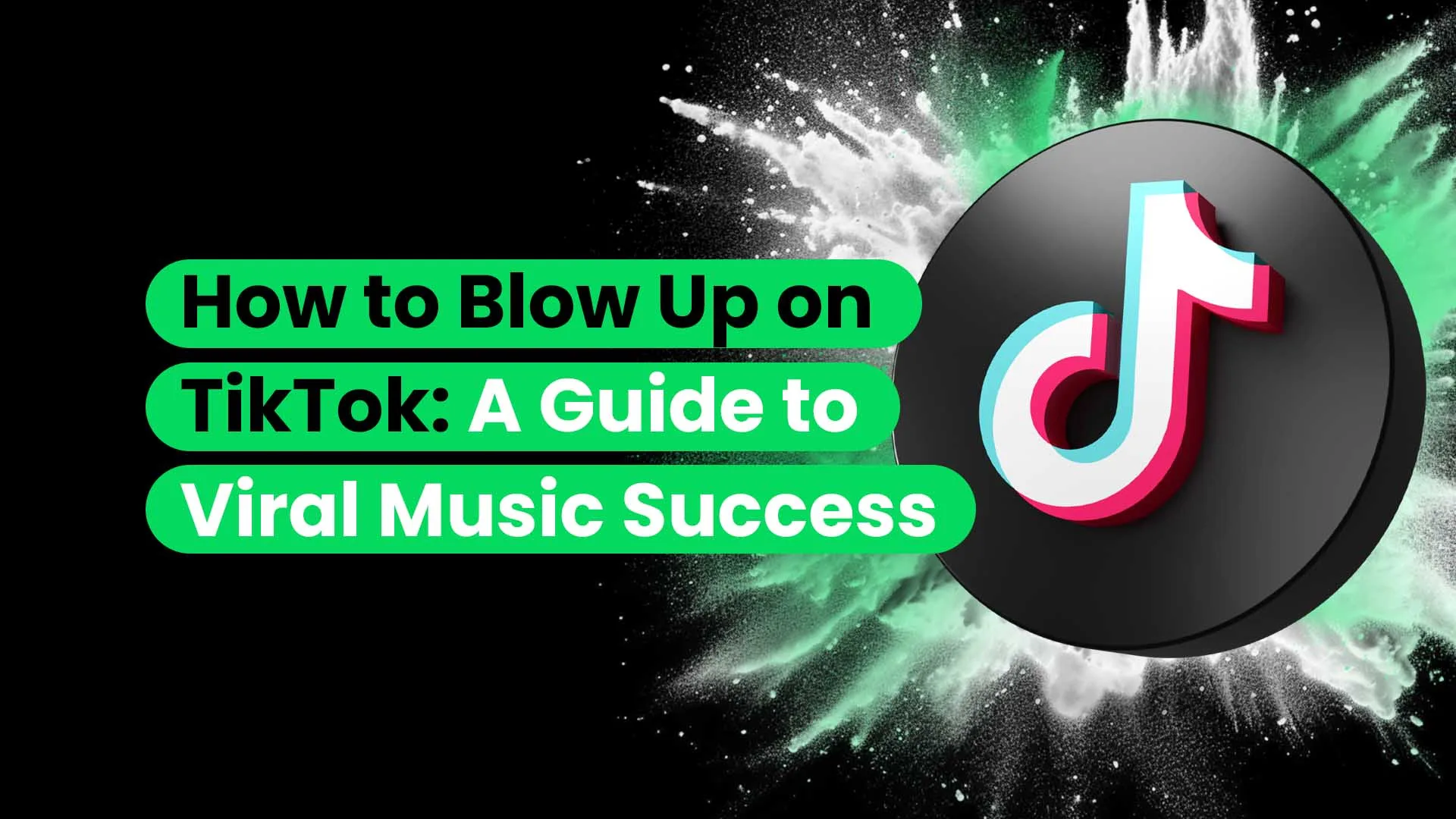 how to blow up on tiktok