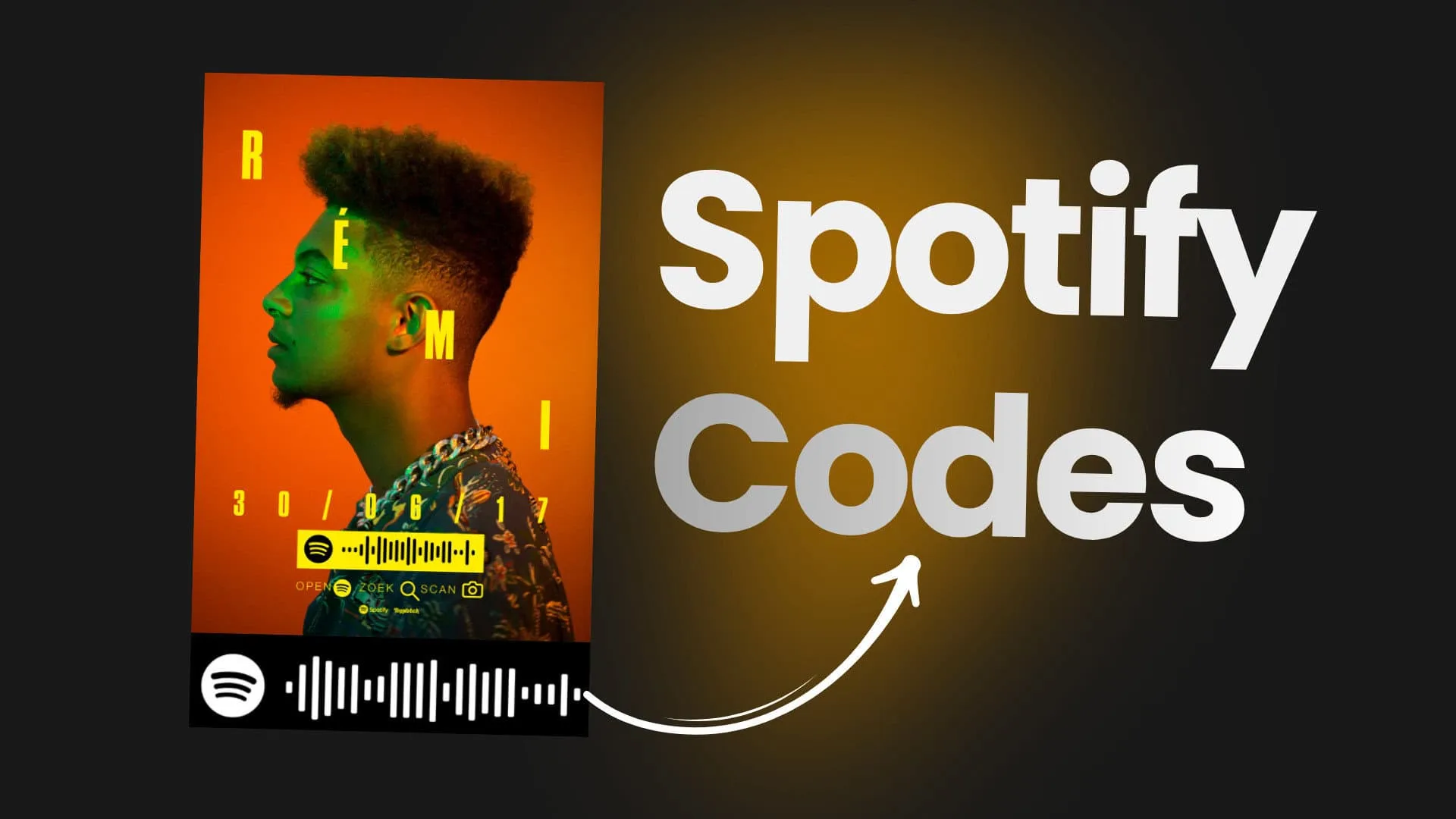 Spotify codes a tool every artist should be using