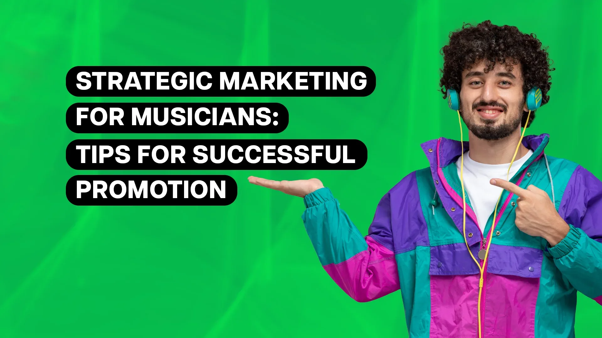 marketing for musicians