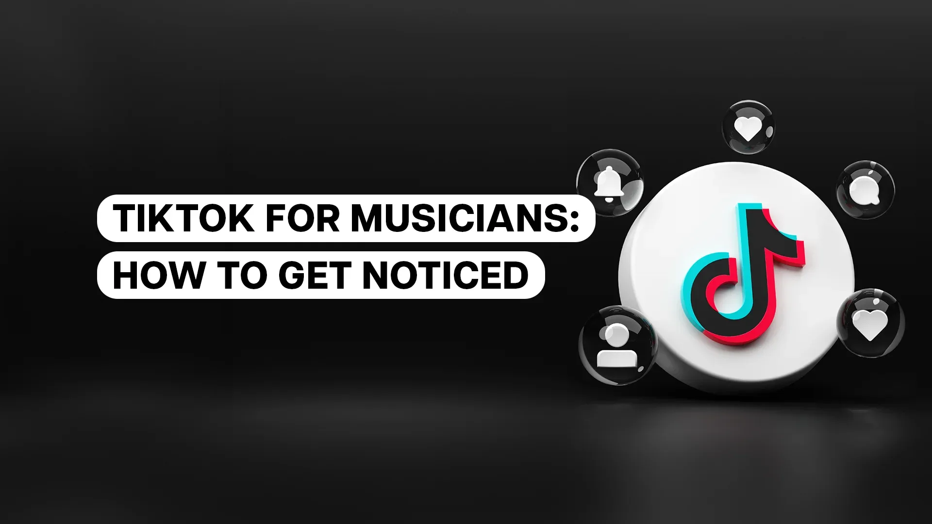 tiktok for musicians