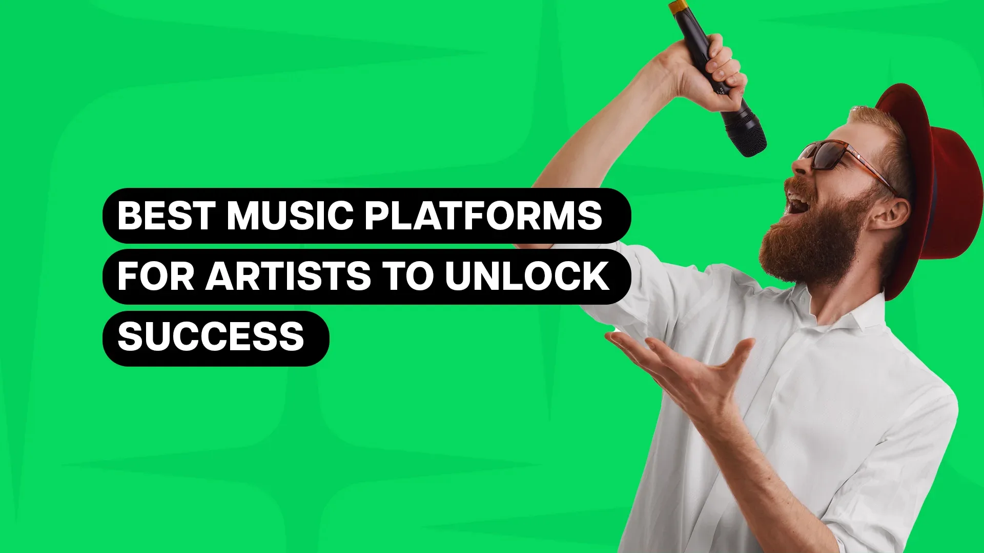 best music platforms for artists