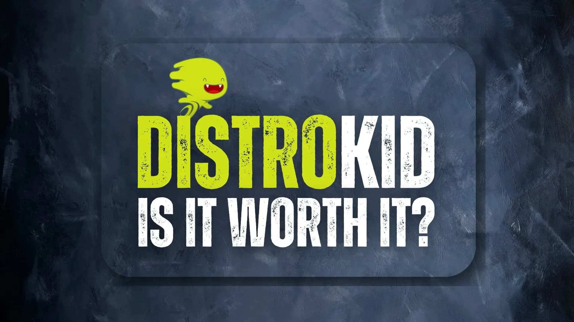 Distrokid review