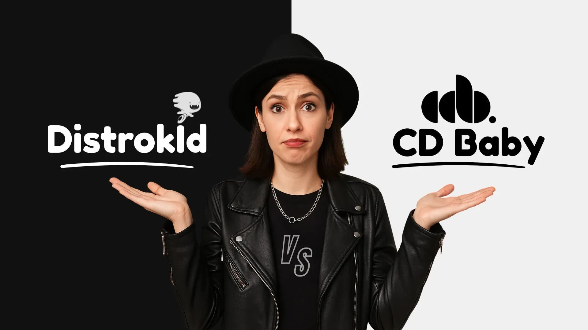 Distrokid vs cd baby