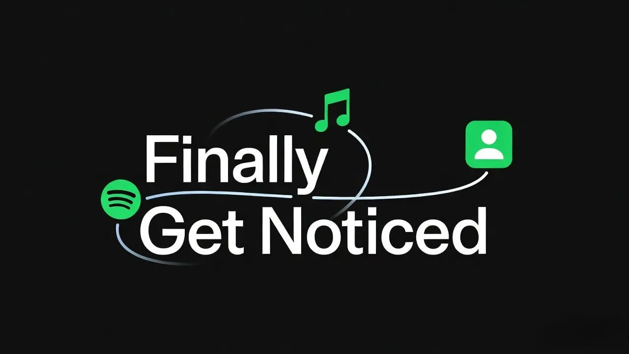 How to increase monthly listeners on spotify