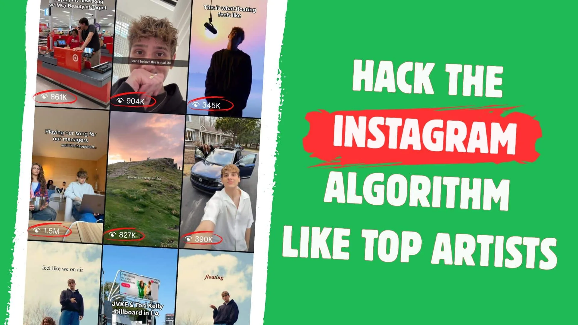 How to promote music on Instagram