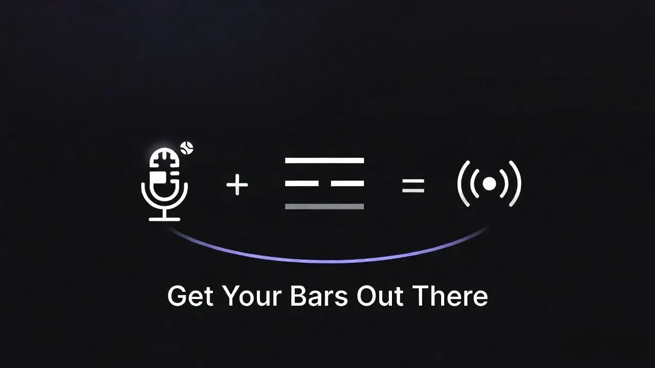 How to promote rap music