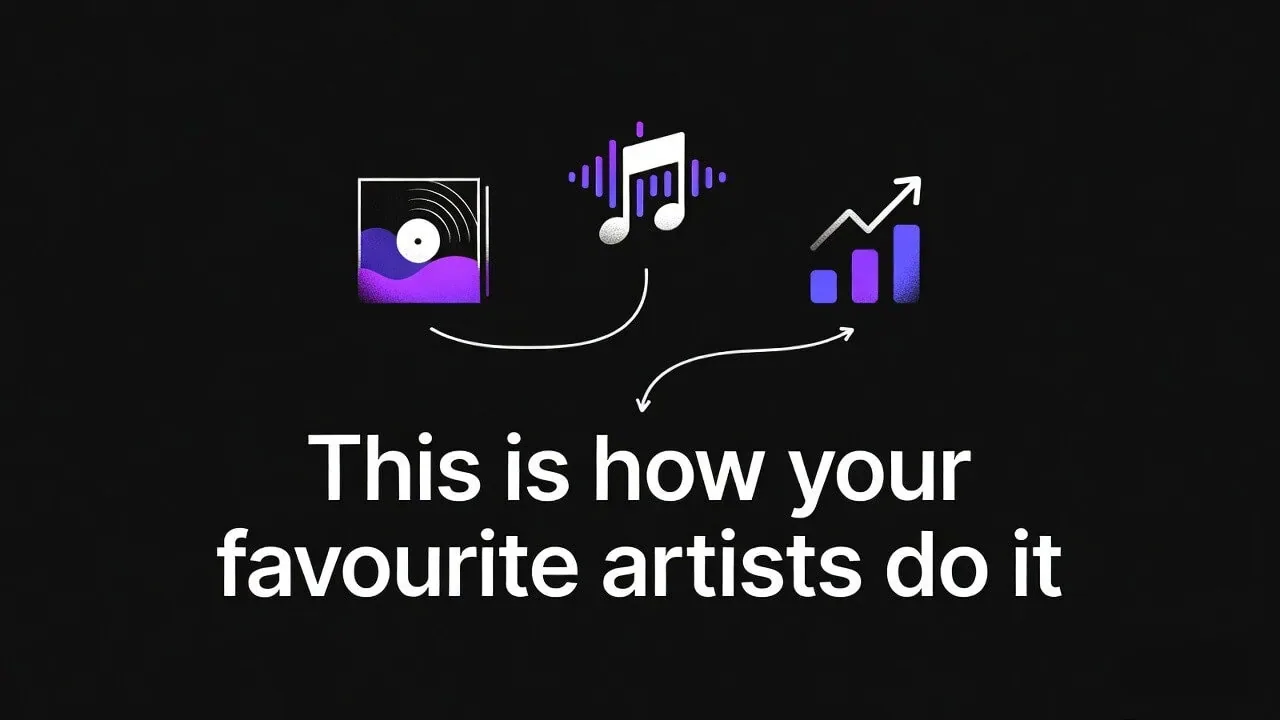 How to release an album