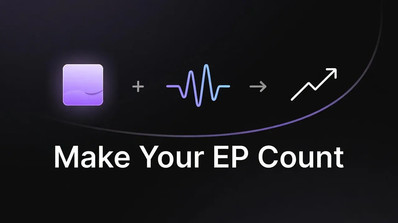 How to release an ep