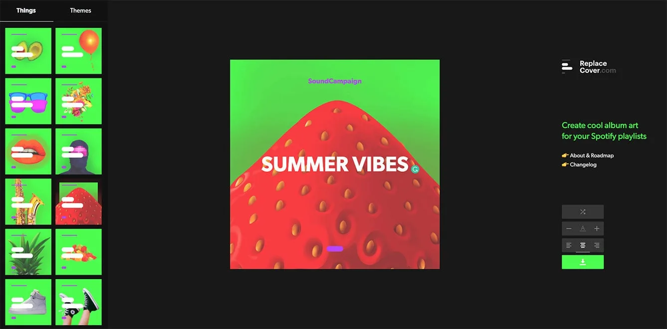 Artwork For Spotify Playlists