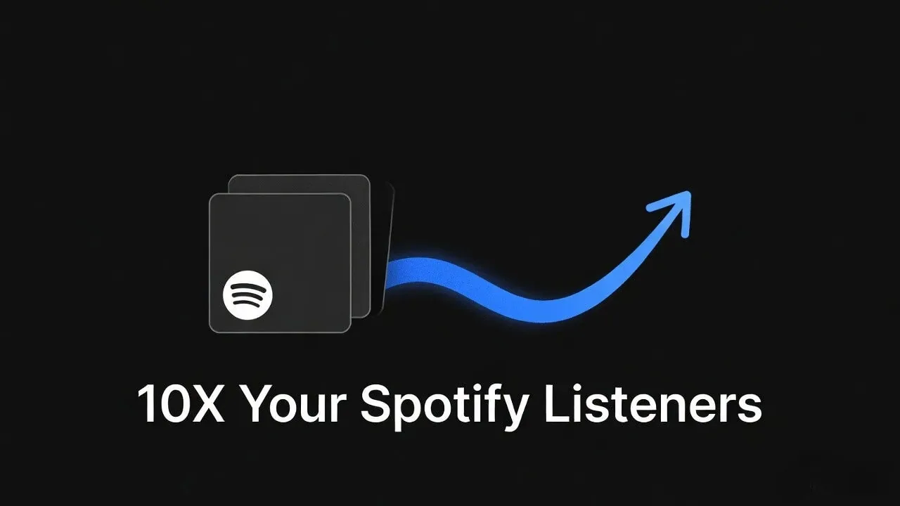 Spotify playlist promotion tips for artists