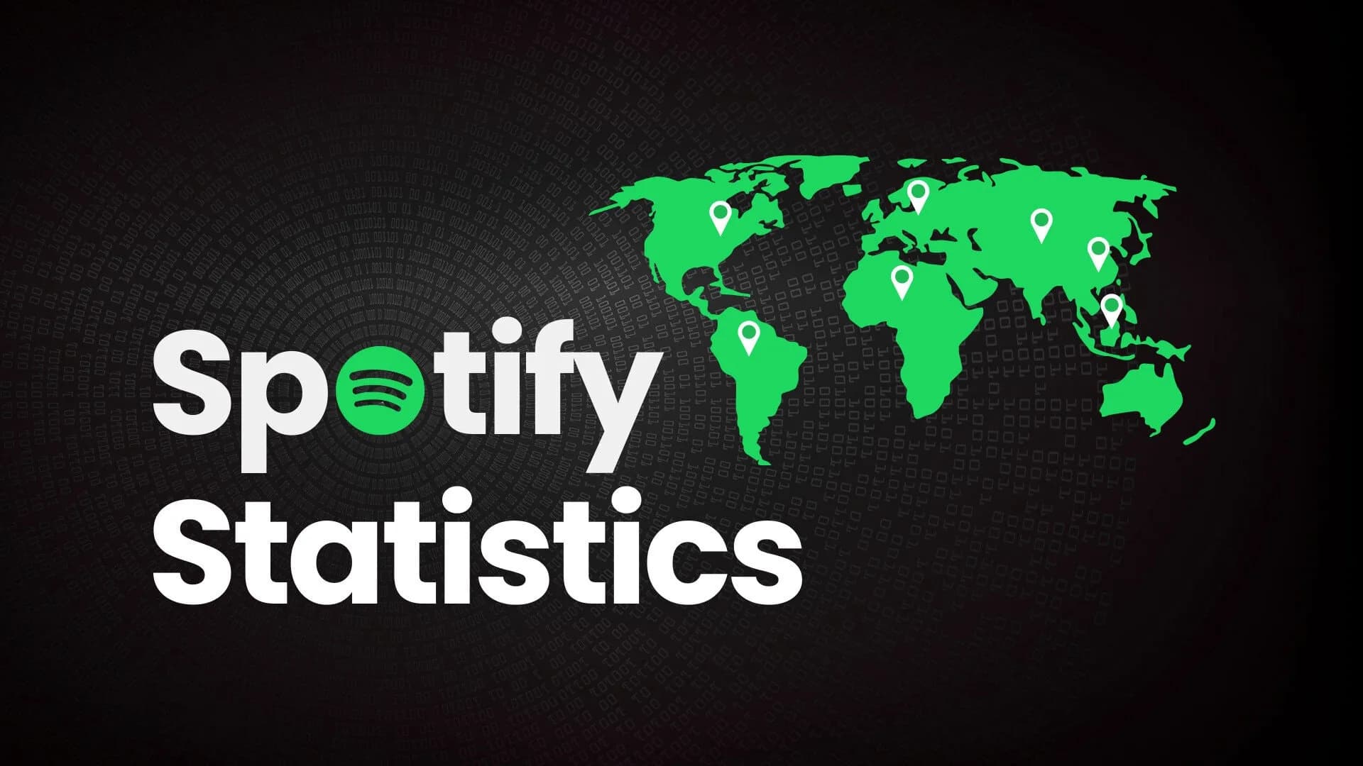 Spotify statistics