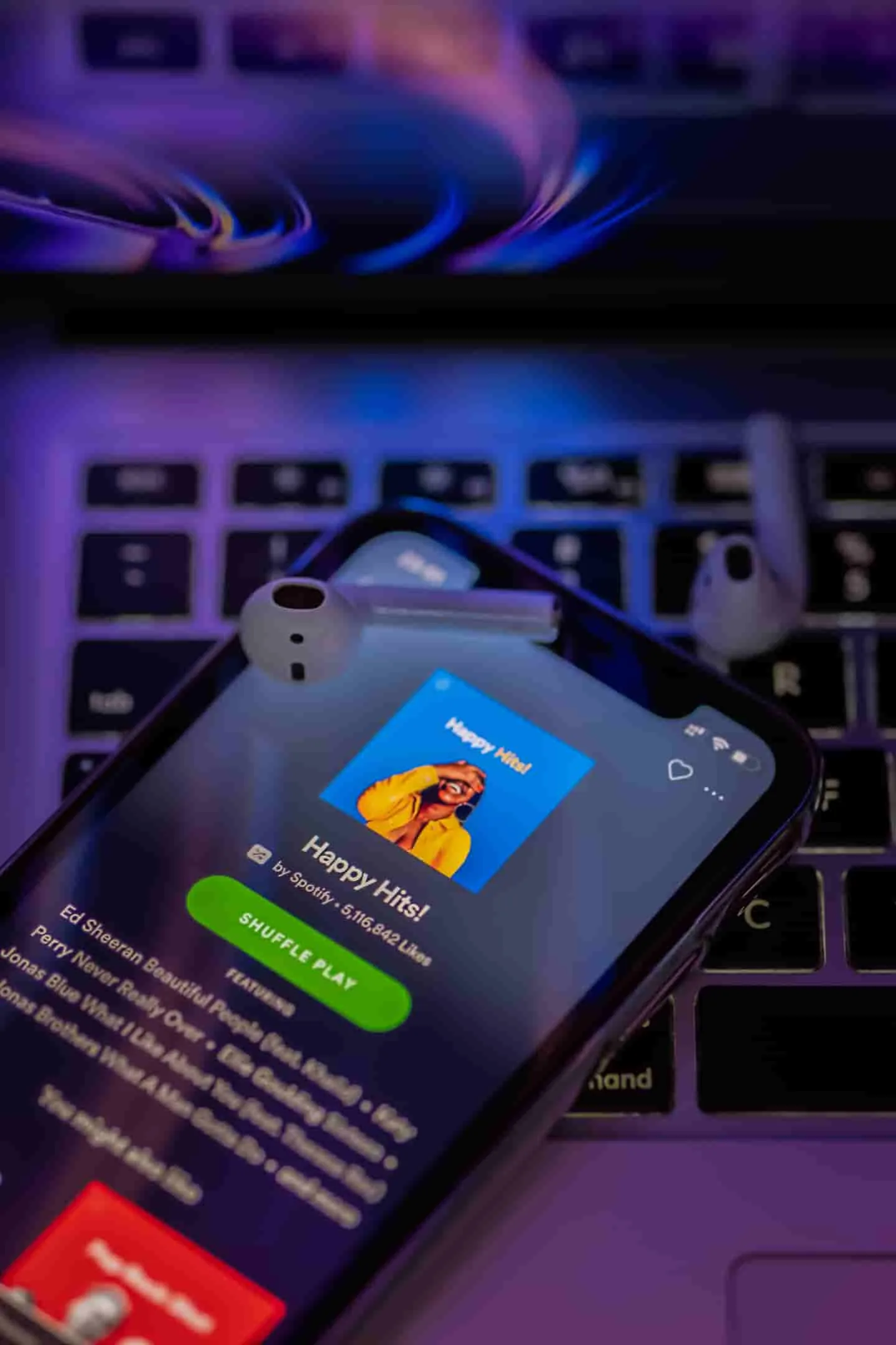 how to get on spotify editorial playlists