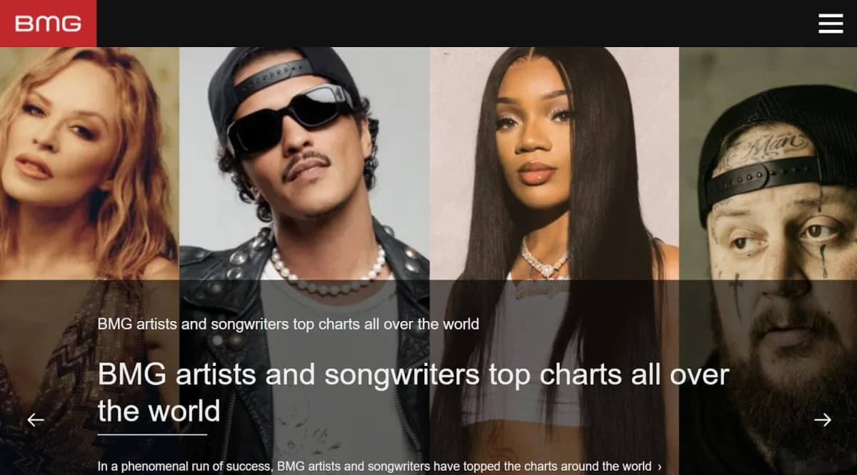 BMG Rights Management