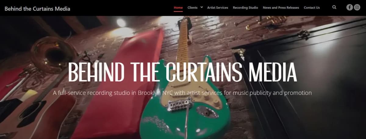 best music marketing companies