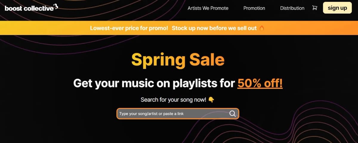 top music marketing companies