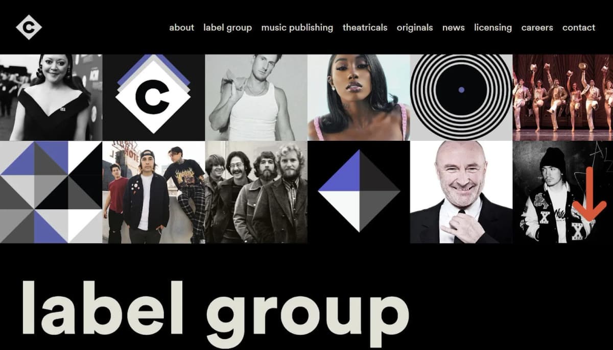 Concord Music Publishing
