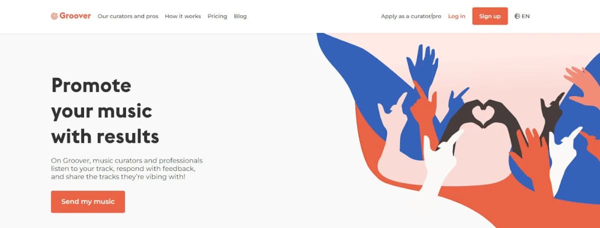 top music marketing companies