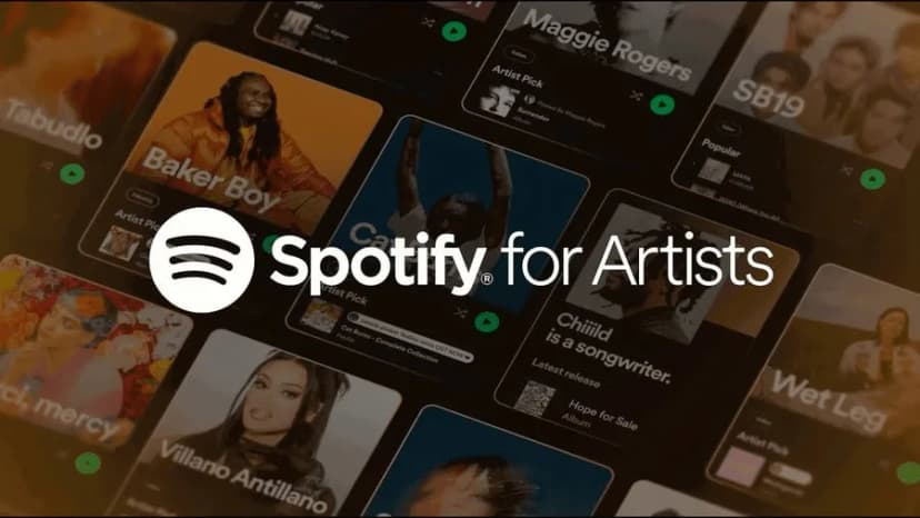 how to become an artist on spotify