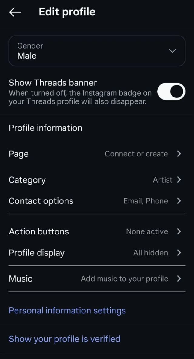 Instagram music feature