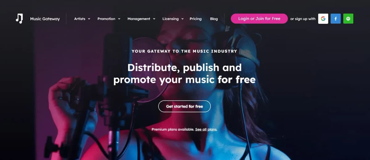 best music marketing companies