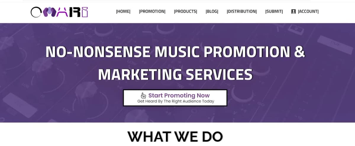 Best music marketing companies