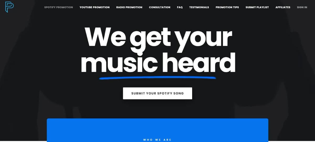 top music marketing companies