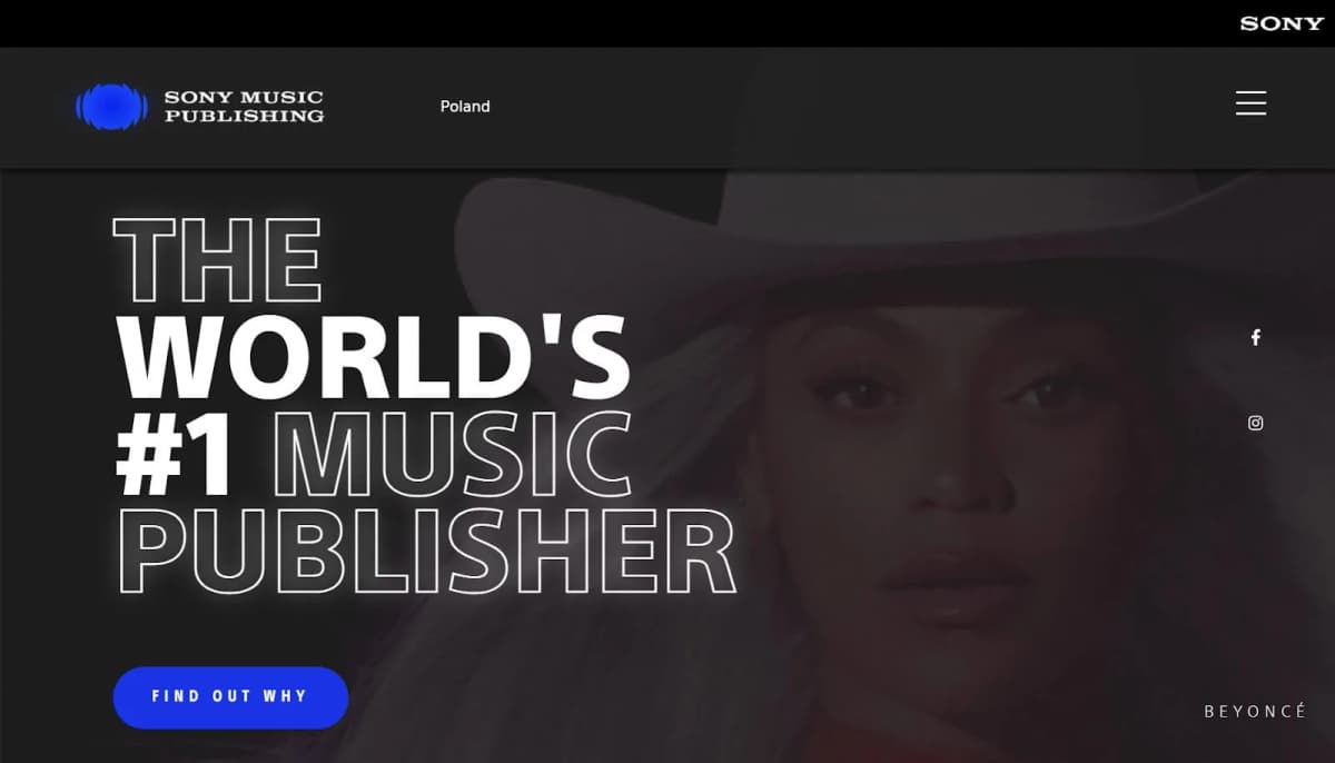 Sony Music Publishing