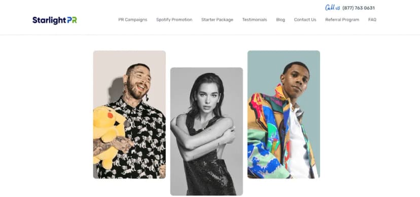 best music marketing companies