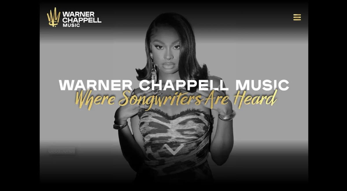 Warner Chappell Music