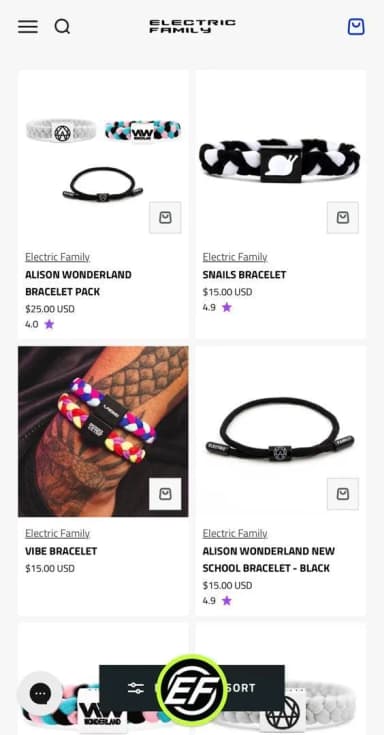 Accessories artists can sell to make an impact as a musician