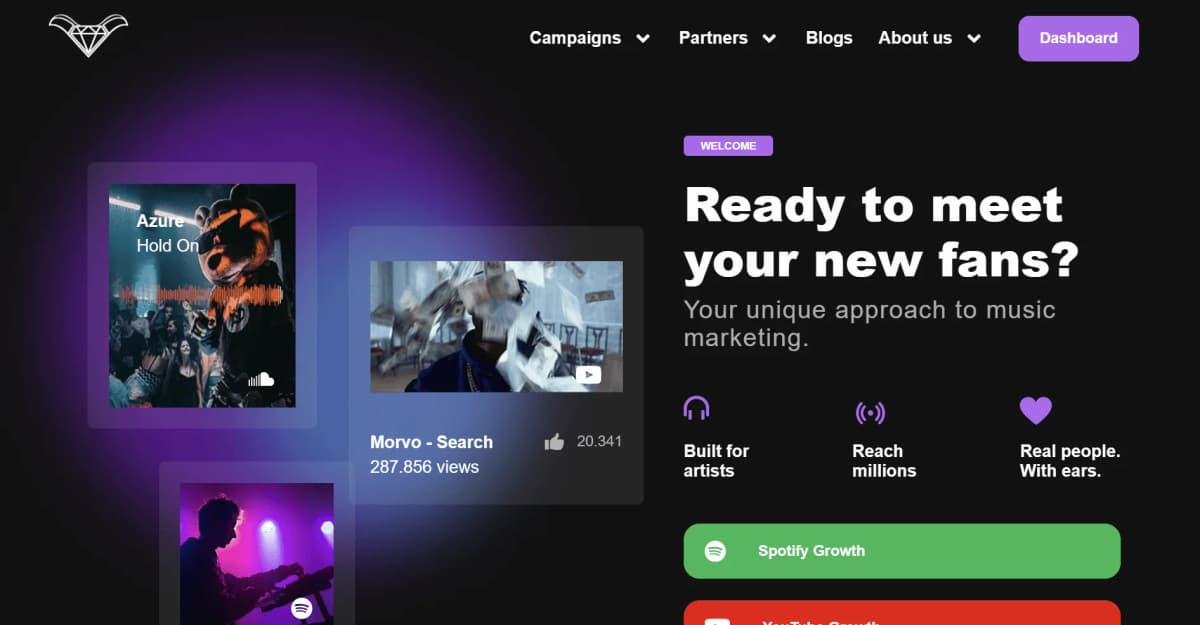 Daimoon Media screenshot