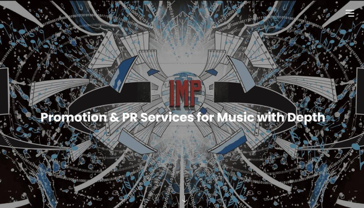 Independent Music Promotions screenshot