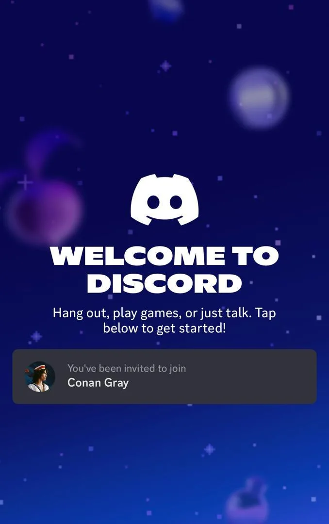 Building discord community like conan grey