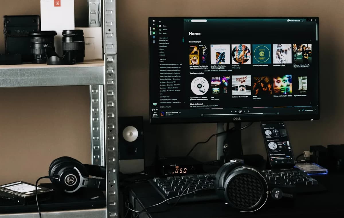 buy Spotify streams and followers