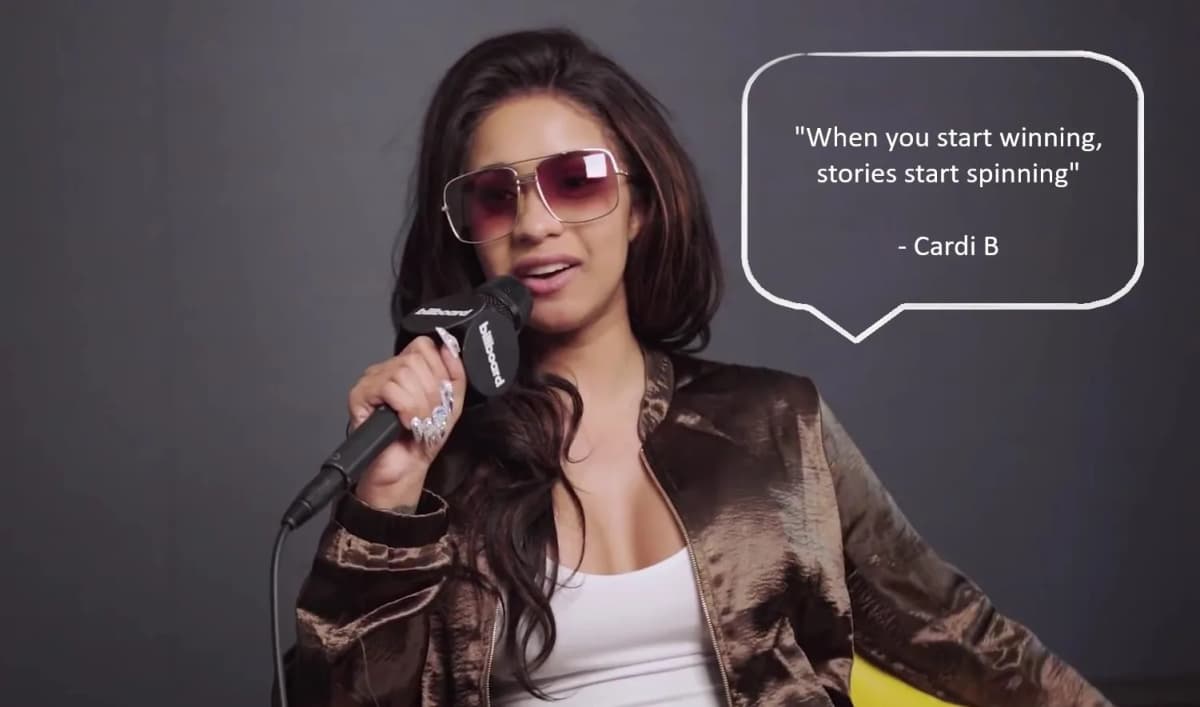 cardi b payola controversy 