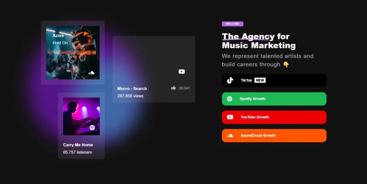 Daimoon media music marketing