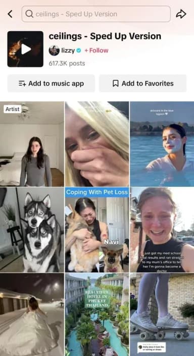 Dark side of going viral