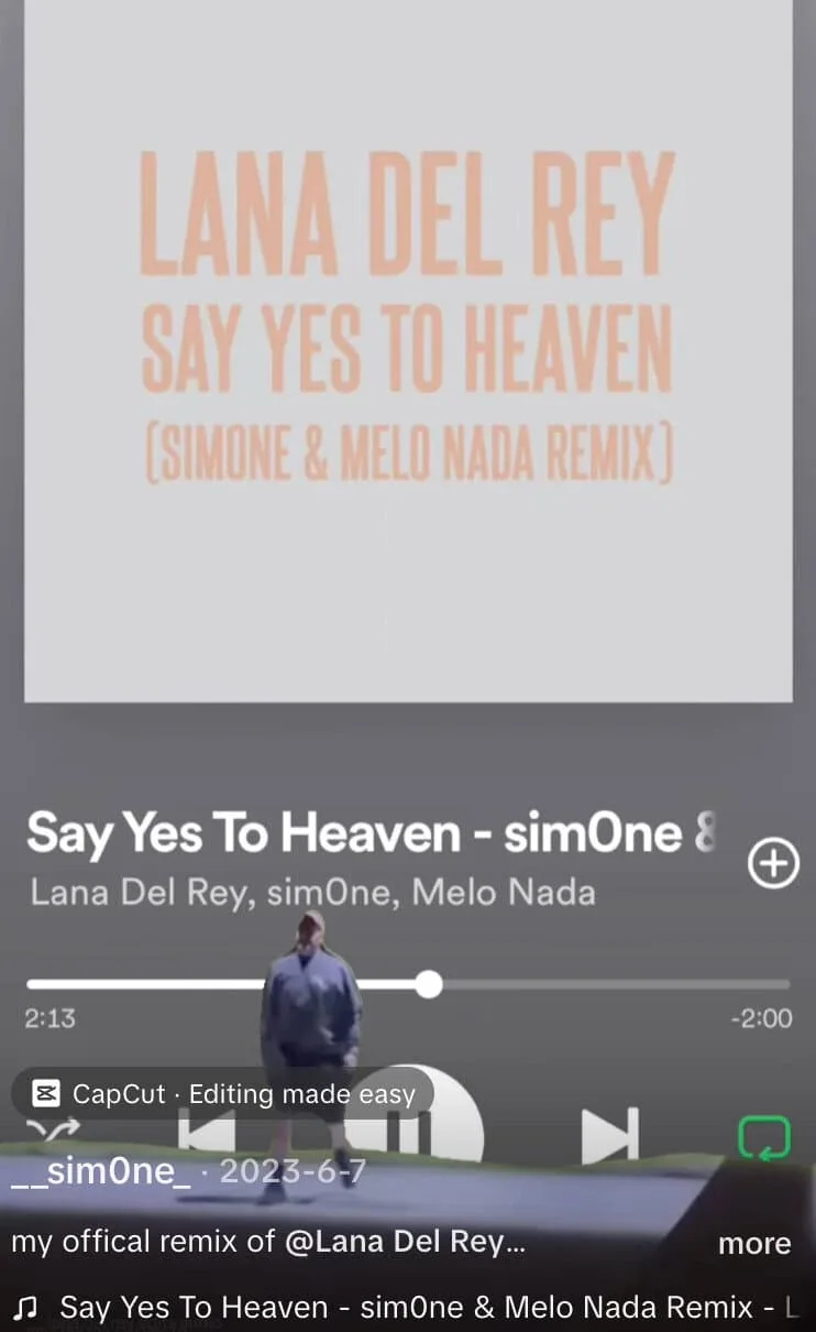 Example of a great collaboration in the music industry