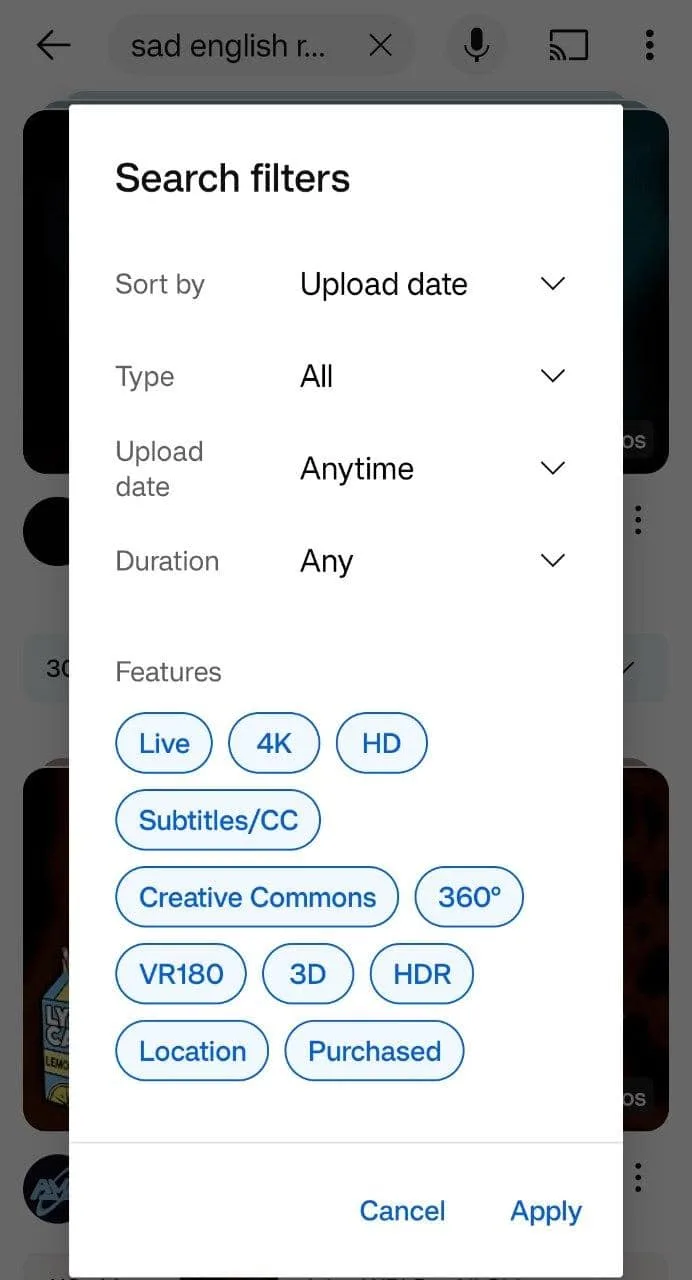 Finding new songs to learn more about current music scene