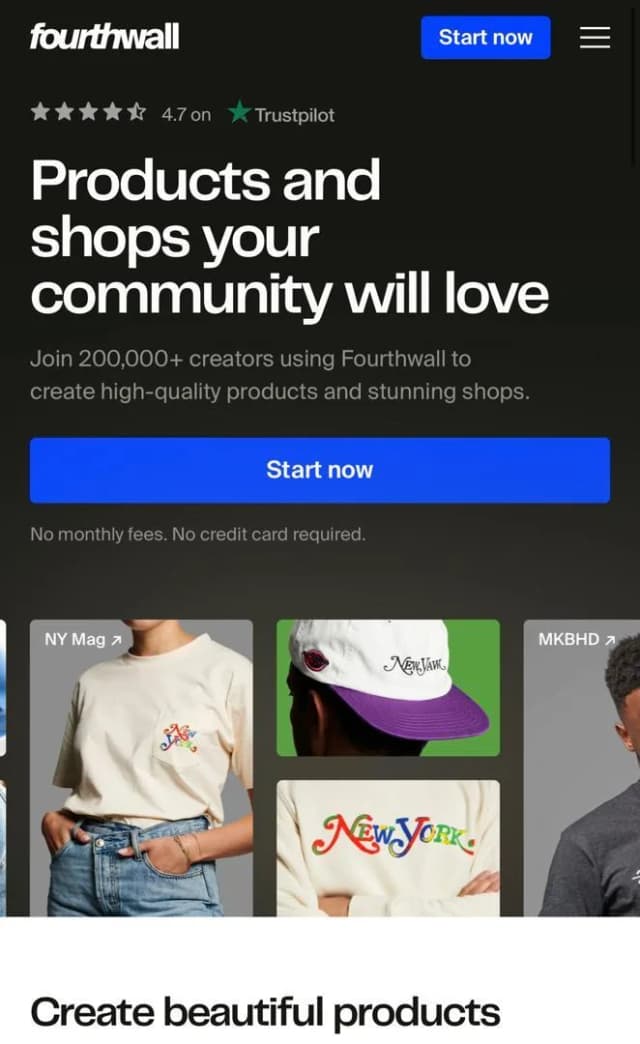 Custom Community Sound Campaign digital products to boost music branding and merchandise.