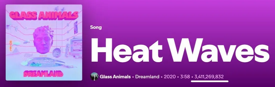 Heat waves story of going viral