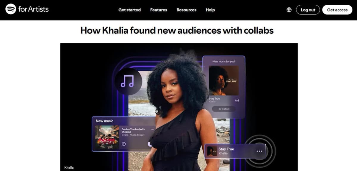 Khalifa music collaboration success